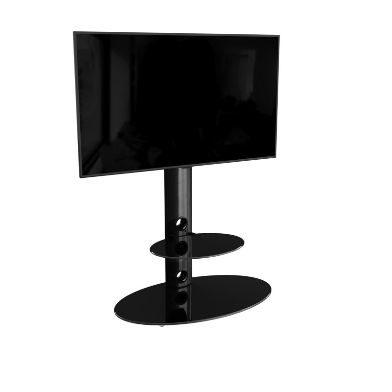 Symple Stuff Pedestal TV Stand for TVs up to 65" & Reviews Wayfair.co.uk
